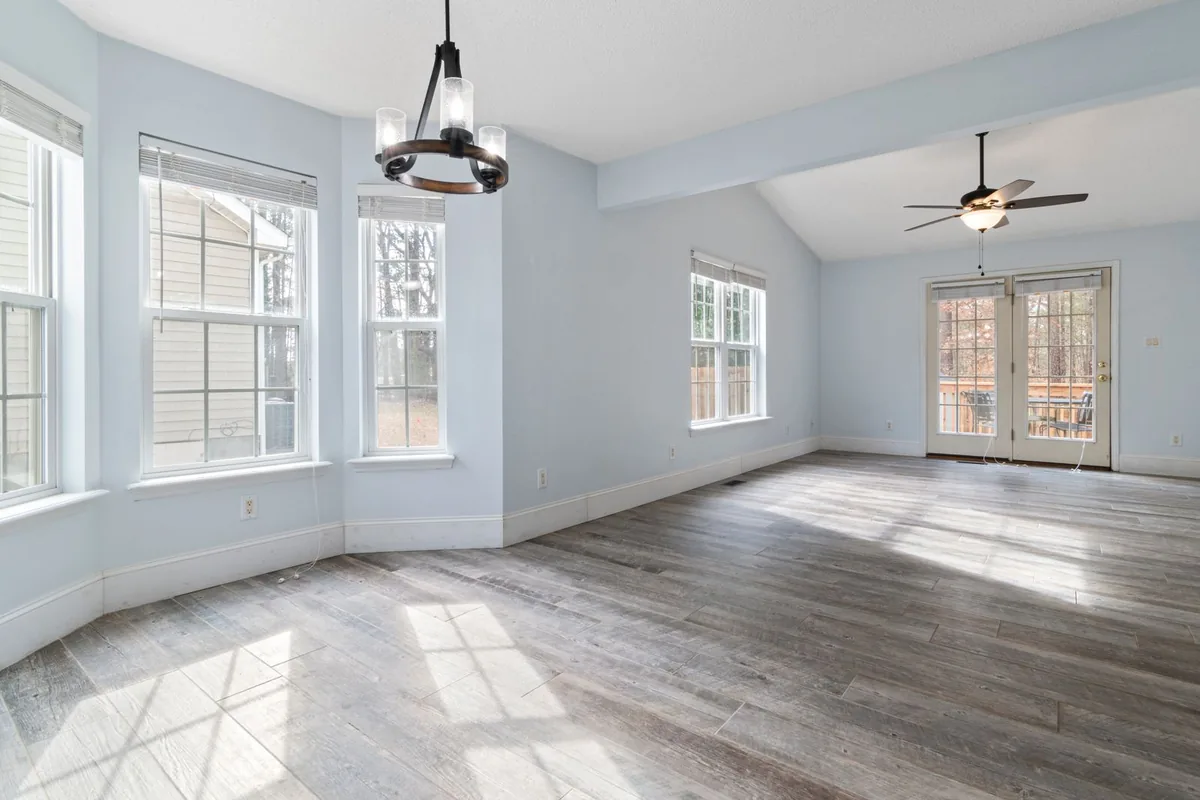 Clean, safe room after biohazard cleanup in Middleborough Center, MA